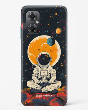 One with the Cosmos [BREATHE] Hard Case Phone Cover (Xiaomi)