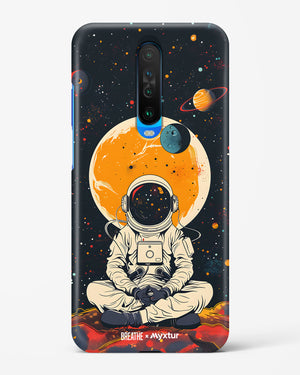 One with the Cosmos [BREATHE] Hard Case Phone Cover (Xiaomi)