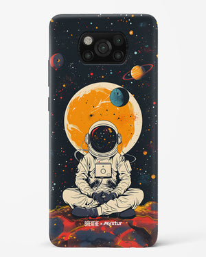 One with the Cosmos [BREATHE] Hard Case Phone Cover (Xiaomi)