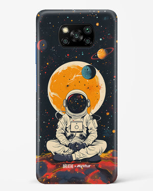 One with the Cosmos [BREATHE] Hard Case Phone Cover (Xiaomi)