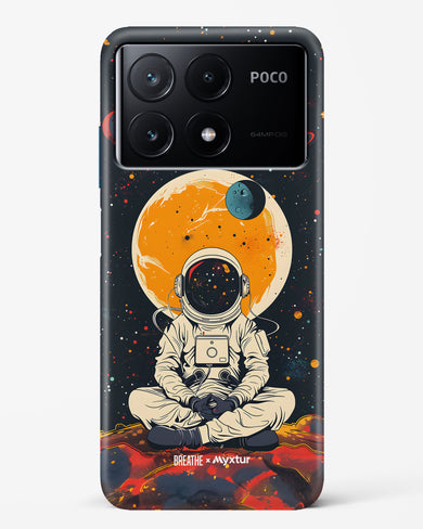 One with the Cosmos [BREATHE] Hard Case Phone Cover (Xiaomi)