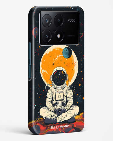 One with the Cosmos [BREATHE] Hard Case Phone Cover (Xiaomi)