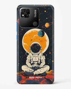One with the Cosmos [BREATHE] Hard Case Phone Cover (Xiaomi)