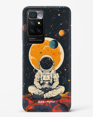 One with the Cosmos [BREATHE] Hard Case Phone Cover (Xiaomi)