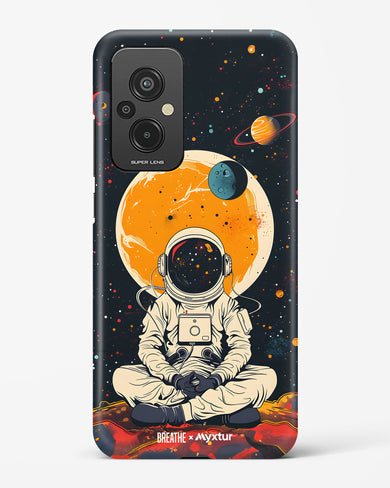 One with the Cosmos [BREATHE] Hard Case Phone Cover (Xiaomi)