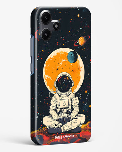 One with the Cosmos [BREATHE] Hard Case Phone Cover (Xiaomi)