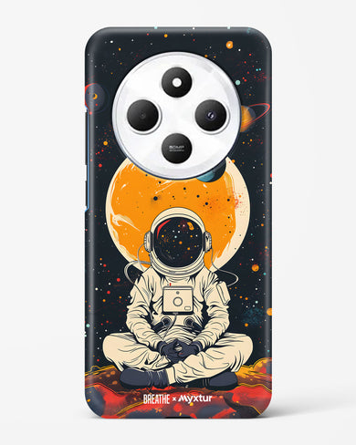 One with the Cosmos [BREATHE] Hard Case Phone Cover (Xiaomi)