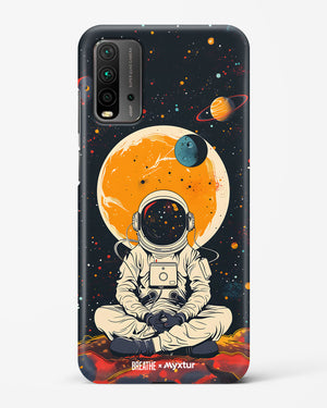 One with the Cosmos [BREATHE] Hard Case Phone Cover (Xiaomi)