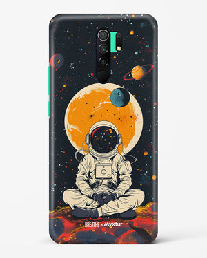 One with the Cosmos [BREATHE] Hard Case Phone Cover (Xiaomi)