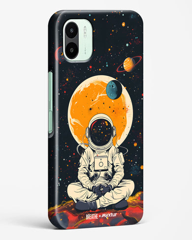 One with the Cosmos [BREATHE] Hard Case Phone Cover (Xiaomi)