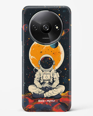 One with the Cosmos [BREATHE] Hard Case Phone Cover (Xiaomi)