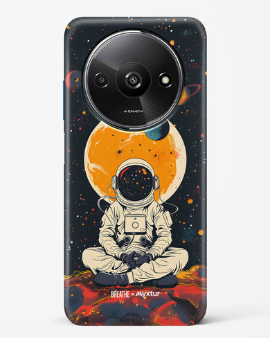 One with the Cosmos [BREATHE] Hard Case Phone Cover (Xiaomi)