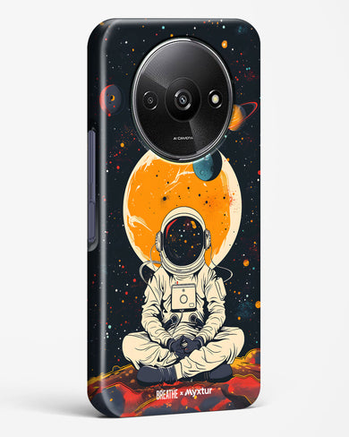 One with the Cosmos [BREATHE] Hard Case Phone Cover (Xiaomi)