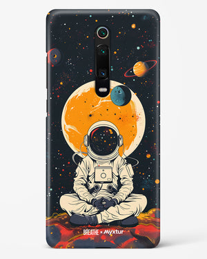 One with the Cosmos [BREATHE] Hard Case Phone Cover (Xiaomi)