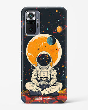 One with the Cosmos [BREATHE] Hard Case Phone Cover (Xiaomi)