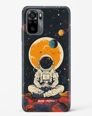 One with the Cosmos [BREATHE] Hard Case Phone Cover (Xiaomi)