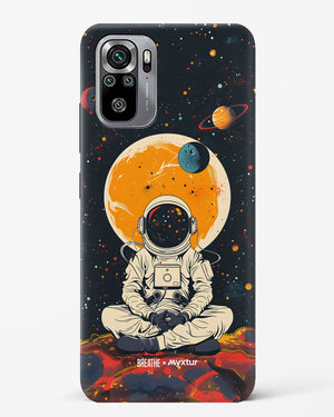 One with the Cosmos [BREATHE] Hard Case Phone Cover (Xiaomi)