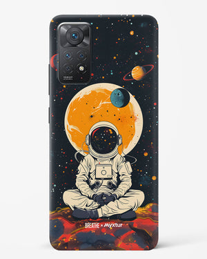 One with the Cosmos [BREATHE] Hard Case Phone Cover (Xiaomi)