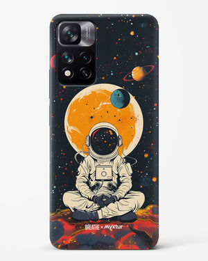 One with the Cosmos [BREATHE] Hard Case Phone Cover (Xiaomi)