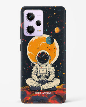 One with the Cosmos [BREATHE] Hard Case Phone Cover (Xiaomi)