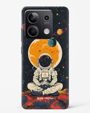 One with the Cosmos [BREATHE] Hard Case Phone Cover (Xiaomi)