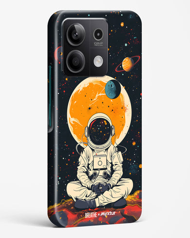 One with the Cosmos [BREATHE] Hard Case Phone Cover (Xiaomi)