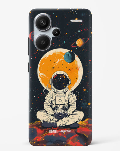 One with the Cosmos [BREATHE] Hard Case Phone Cover (Xiaomi)