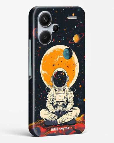 One with the Cosmos [BREATHE] Hard Case Phone Cover (Xiaomi)