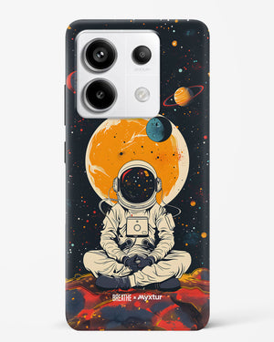 One with the Cosmos [BREATHE] Hard Case Phone Cover (Xiaomi)