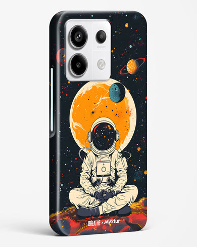 One with the Cosmos [BREATHE] Hard Case Phone Cover (Xiaomi)