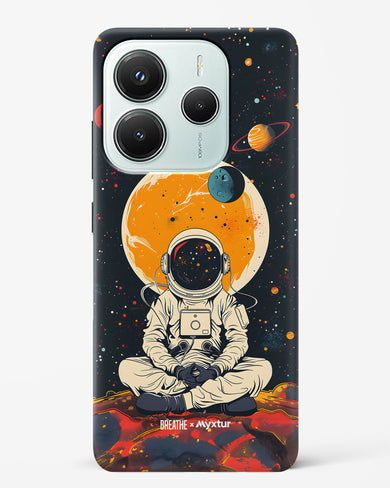One with the Cosmos [BREATHE] Hard Case Phone Cover (Xiaomi)