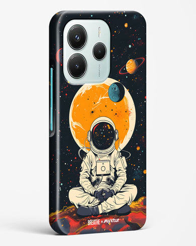 One with the Cosmos [BREATHE] Hard Case Phone Cover (Xiaomi)