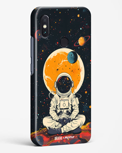 One with the Cosmos [BREATHE] Hard Case Phone Cover (Xiaomi)
