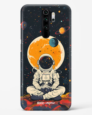 One with the Cosmos [BREATHE] Hard Case Phone Cover (Xiaomi)