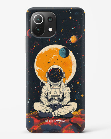 One with the Cosmos [BREATHE] Hard Case Phone Cover (Xiaomi)