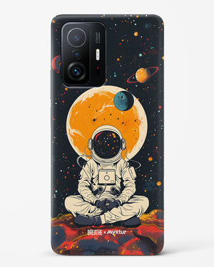 One with the Cosmos [BREATHE] Hard Case Phone Cover (Xiaomi)