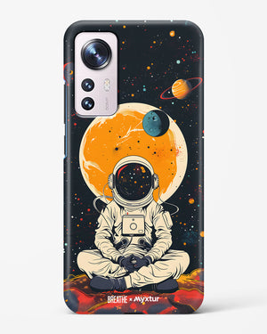 One with the Cosmos [BREATHE] Hard Case Phone Cover (Xiaomi)