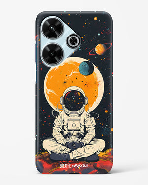 One with the Cosmos [BREATHE] Hard Case Phone Cover (Xiaomi)