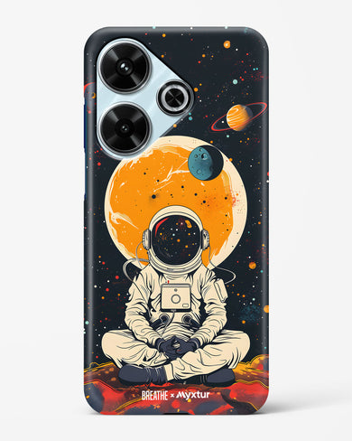 One with the Cosmos [BREATHE] Hard Case Phone Cover (Xiaomi)