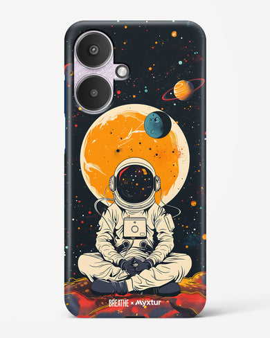 One with the Cosmos [BREATHE] Hard Case Phone Cover (Xiaomi)