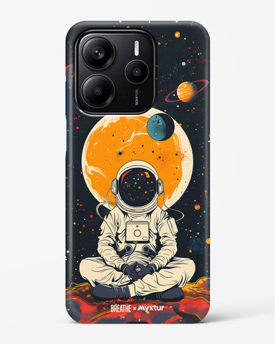 One with the Cosmos [BREATHE] Hard Case Phone Cover (Xiaomi)