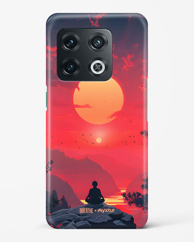 One with the World [BREATHE] Hard Case Phone Cover (OnePlus)
