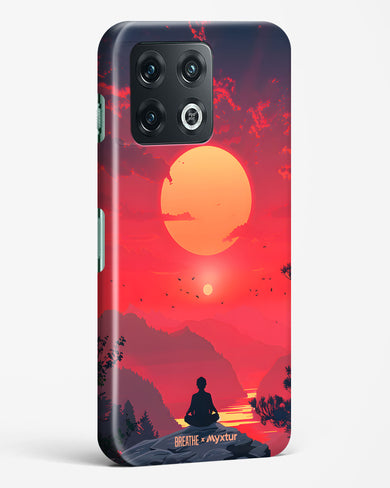 One with the World [BREATHE] Hard Case Phone Cover (OnePlus)