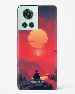 One with the World [BREATHE] Hard Case Phone Cover (OnePlus)