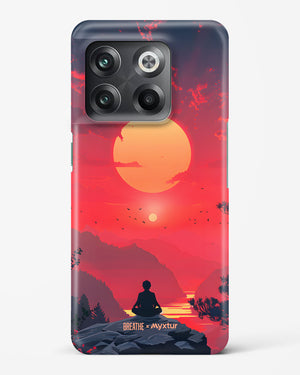 One with the World [BREATHE] Hard Case Phone Cover (OnePlus)