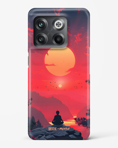 One with the World [BREATHE] Hard Case Phone Cover (OnePlus)