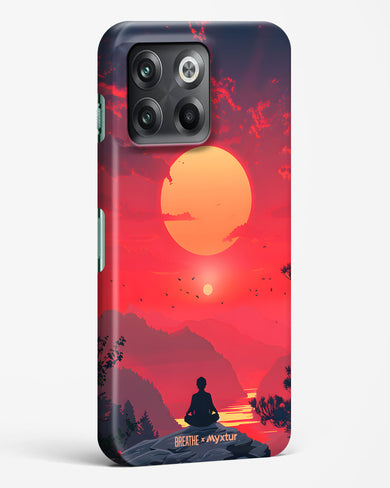 One with the World [BREATHE] Hard Case Phone Cover (OnePlus)