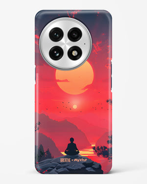 One with the World [BREATHE] Hard Case Phone Cover (OnePlus)