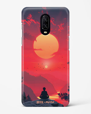 One with the World [BREATHE] Hard Case Phone Cover (OnePlus)