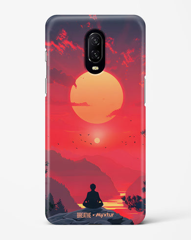 One with the World [BREATHE] Hard Case Phone Cover (OnePlus)